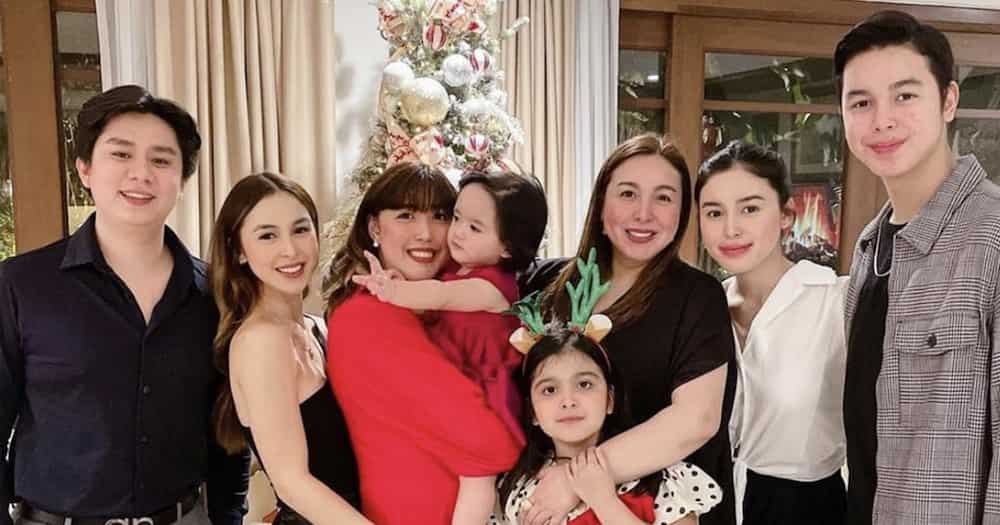 Marjorie Barretto posts her first-ever TikTok video; Julia Barretto reacts