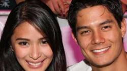 Heart Evangelista's ex-boyfriend Daniel Matsunaga comments on her IG post