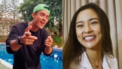 Kim Chiu hilariously reacts to Xian Lim’s dance video: “Tama na”