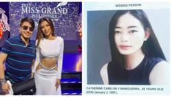Herlene Budol, nanawagan ukol kay missing Miss Grand PH candidate Catherine Camilon