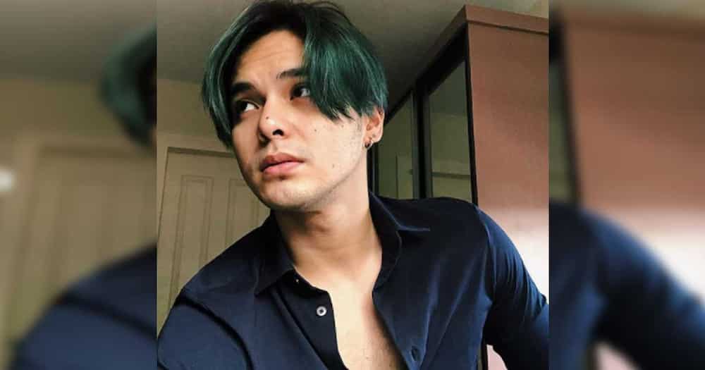 Kristoffer Martin emotional as he confesses being a father to a 4-year-old girl