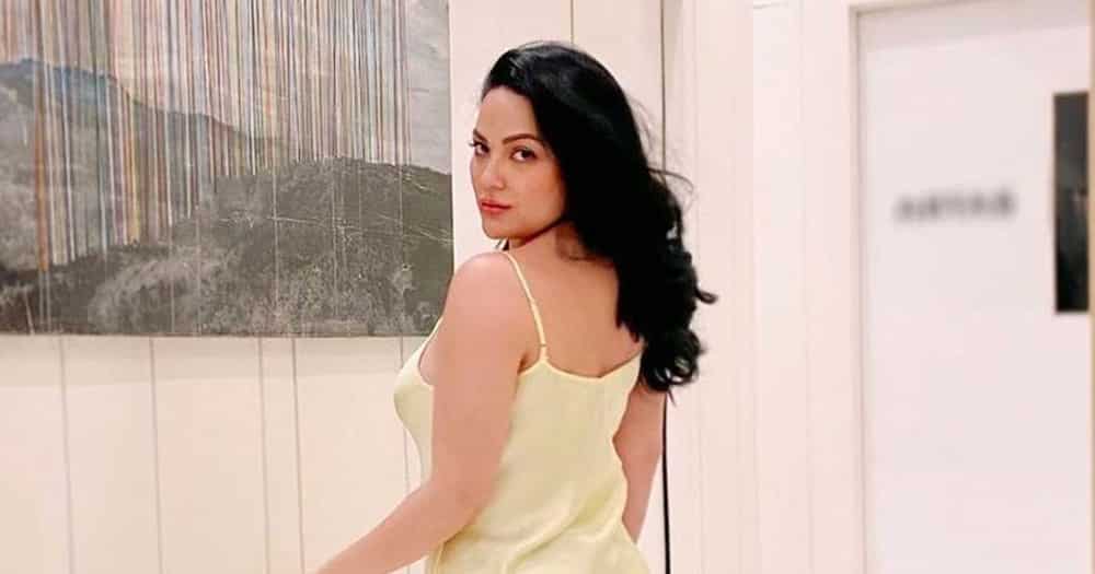 KC Concepcion/@kristinaconcepcion KC Concepcion/@kristinaconcepcion