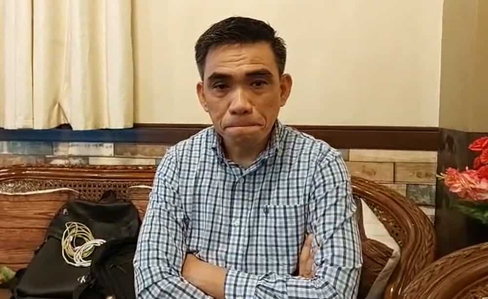 Pastor Dimver Andales, nakatanggap ng subpoena kaugnay sa Adriane Fornillos murder case Pastor Dimver Andales, nakatanggap ng subpoena kaugnay sa Adriane Fornillos murder case