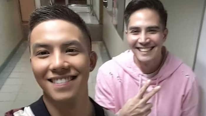 Tony Labrusca opens up about his relationship with his father Boom Labrusca