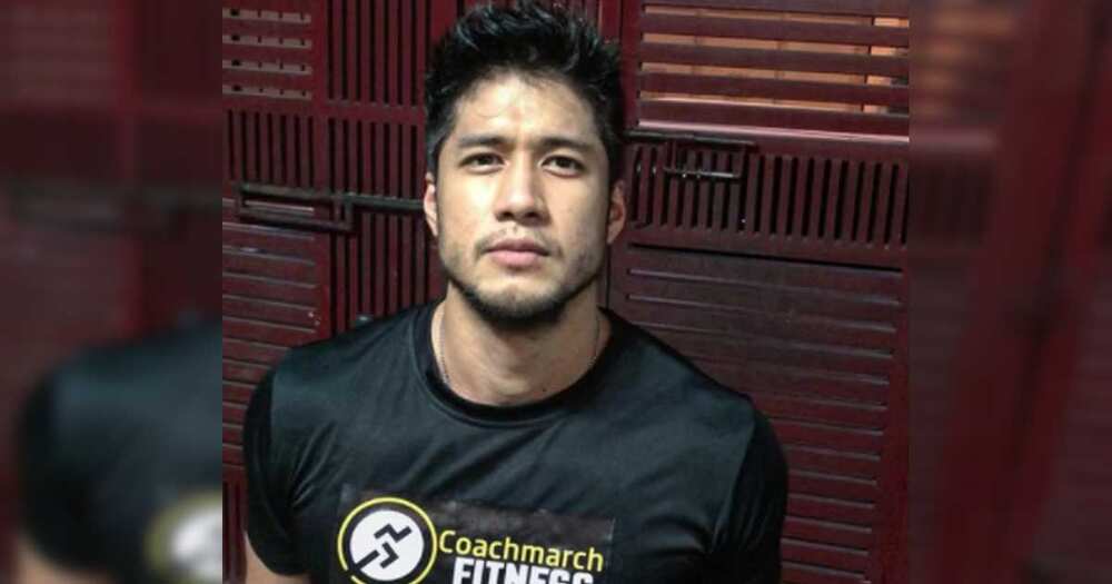 Aljur Abrenica reposts photo with former loveteam Kris Bernal, sending kilig vibes to some "AlKris" fans