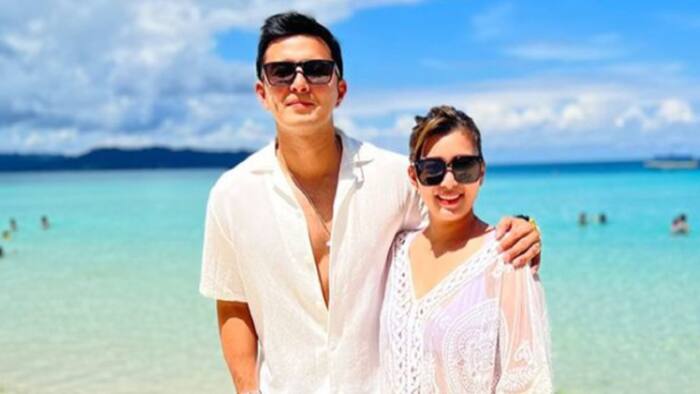 Sunshine Garcia on married couples going through conflicts: “Mag-usap mabuti”