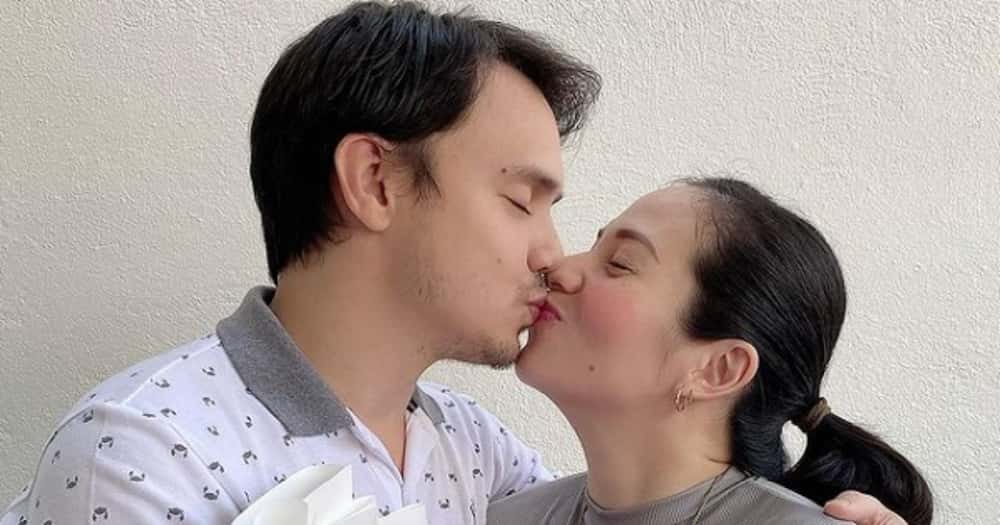Nikka & Patrick Garcia get surprised by their friends with an epic baby shower