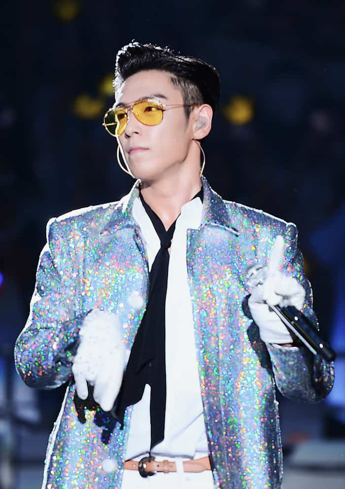 T.O.P Bigbang net worth