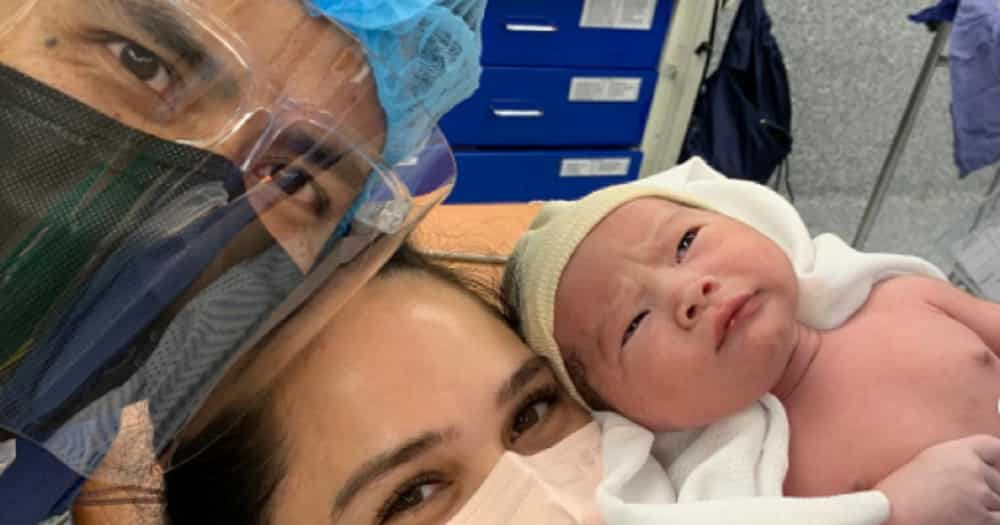 Oyo Sotto at Kristine Hermosa, ‘di inasahan ang pagkakaroon ng 5th child