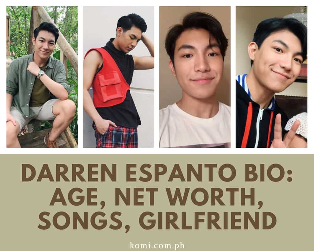 Darren Espanto bio: Age, net worth, songs, girlfriend