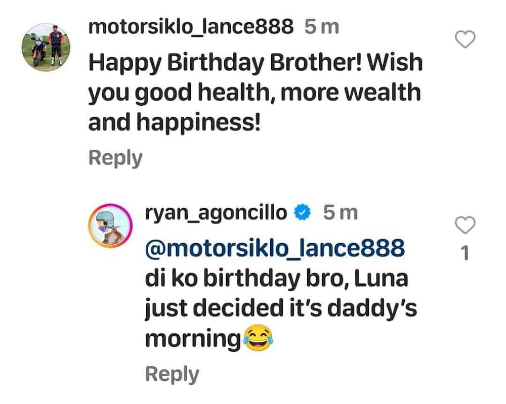 Ryan Agoncillo, ibinida ang sweet surprise ni Luna sa kanya: “di ko birthday”