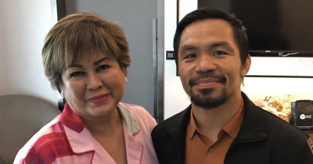 Annabelle Rama, sinampahan ng cyberlibel ni Jayke Joson sa tulong ni Larry Gadon