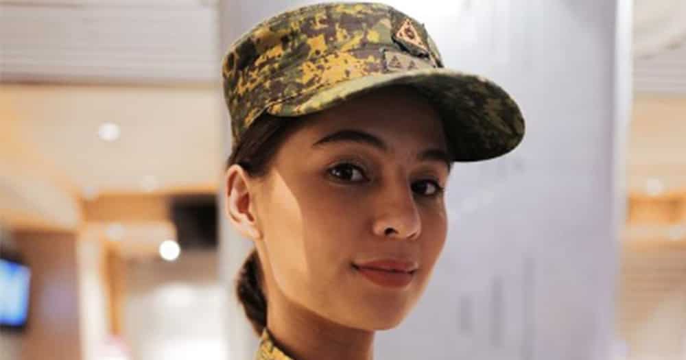 Jasmine Curtis-Smith, ipinasilip ang ginawang pagbisita sa kanya ng amang si James Curtis-Smith Jasmine Curtis-Smith, ipinasilip ang ginawang pagbisita sa kanya ng amang si James Curtis-Smith
