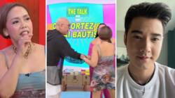 Kakai Bautista, pabirong nag-walk out nang tanungin ukol kay Mario Maurer