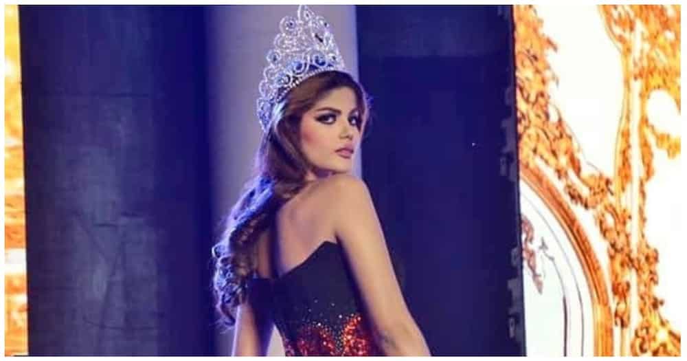 Pinay Beauty Queen matapang na sinagot ang akusasyong 'kabit' siya ng isang pulitiko Pinay Beauty Queen matapang na sinagot ang akusasyong 'kabit' siya ng isang pulitiko