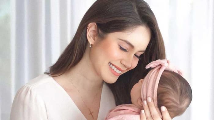 Jessy Mendiola posts heartwarming pics of daughter baby Rosie