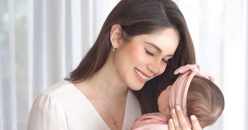 Jessy Mediola, nawindang sa bilis ng paglaki ni Baby Rosie: “Grabe” Jessy Mediola, nawindang sa bilis ng paglaki ni Baby Rosie: “Grabe”