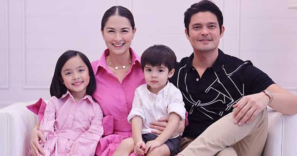 Marian Rivera, proud na pinost cool OOTD at video ng anak na si Zia: “Another proud stage mama moment for me” Marian Rivera, proud na pinost cool OOTD at video ng anak na si Zia: “Another proud stage mama moment for me”