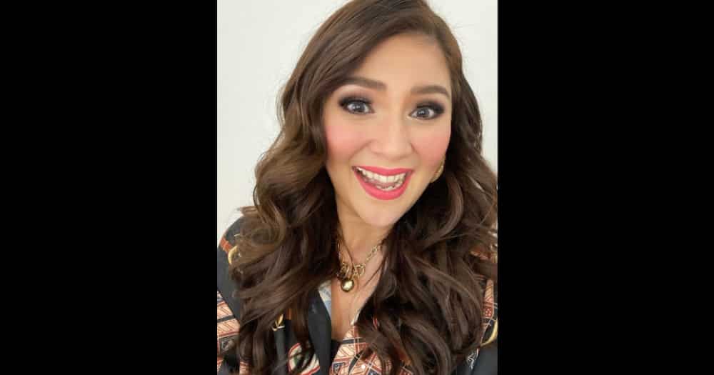 Vina Morales proud single mom to Ceana; still hopeful to find the right man Vina Morales proud single mom to Ceana; still hopeful to find the right man