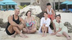 Cheska Garcia, ipinasilip ang masayang beach getaway ng kanyang pamilya