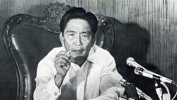 Looking back: The pros and cons of Marcos regime