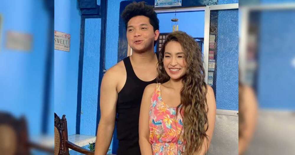 Jelai Andres' old rap video that slams Jon Gutierrez's alleged infidelity trends anew