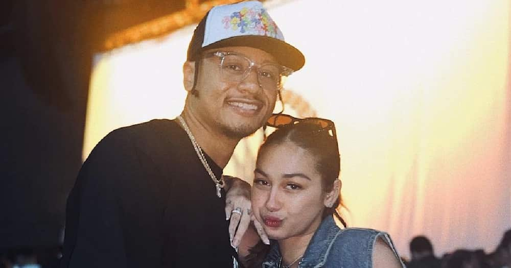 Ray Parks, ibinida ang pictures nya; pinapili si Zeinab: "Bruno padin ba o ako?"