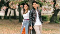 Robi Domingo shares heartwarming photo with fiancée: "Kita-kits sa pasilyo"