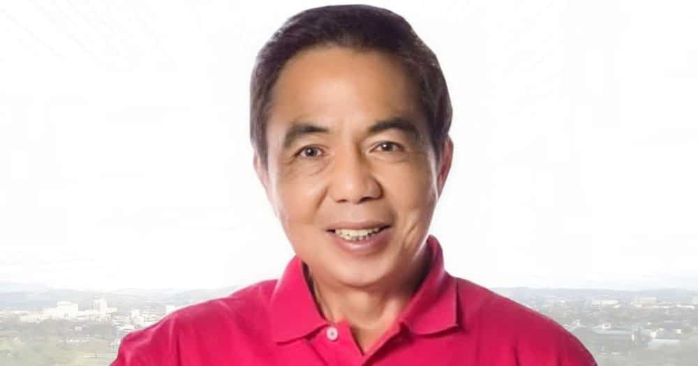 Former Marikina City Mayor Bayani Fernando, pumanaw na sa edad na 77 Former Marikina City Mayor Bayani Fernando, pumanaw na sa edad na 77