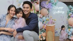 Elisse Joson shares glimpse of daughter Felize’s lovely birthday party