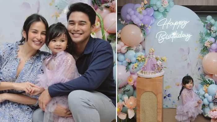 Elisse Joson shares glimpse of daughter Felize’s lovely birthday party