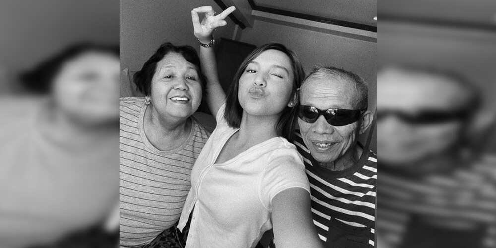 Kyline Alcantara relieved, finally establishes contact with brothers, family in CamSur Kyline Alcantara relieved, finally establishes contact with brothers, family in CamSur