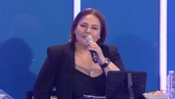 Karla Estrada, nagbiro ukol kay Ruffa Gutierrez habang nasa 'It's Showtime': "Andito ko para ipagtanggol kita"