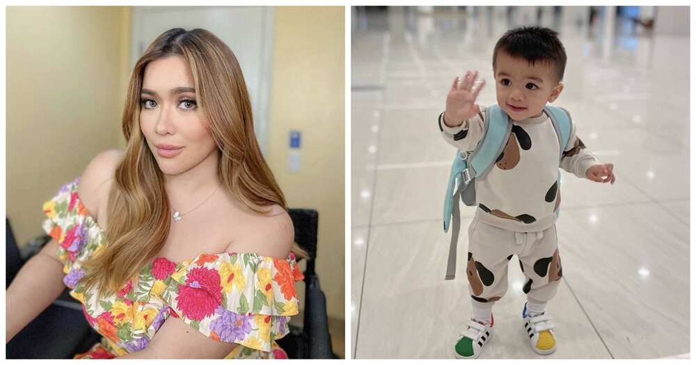 Angeline Quinto, may nakakaantig na mensahe para sa kanyang anak na si Sylvio Angeline Quinto, may nakakaantig na mensahe para sa kanyang anak na si Sylvio