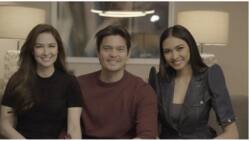 Dingdong Dantes expresses appreciation for his wife Marian Rivera and Miss Universe PH Beatrice Luigi Gomez