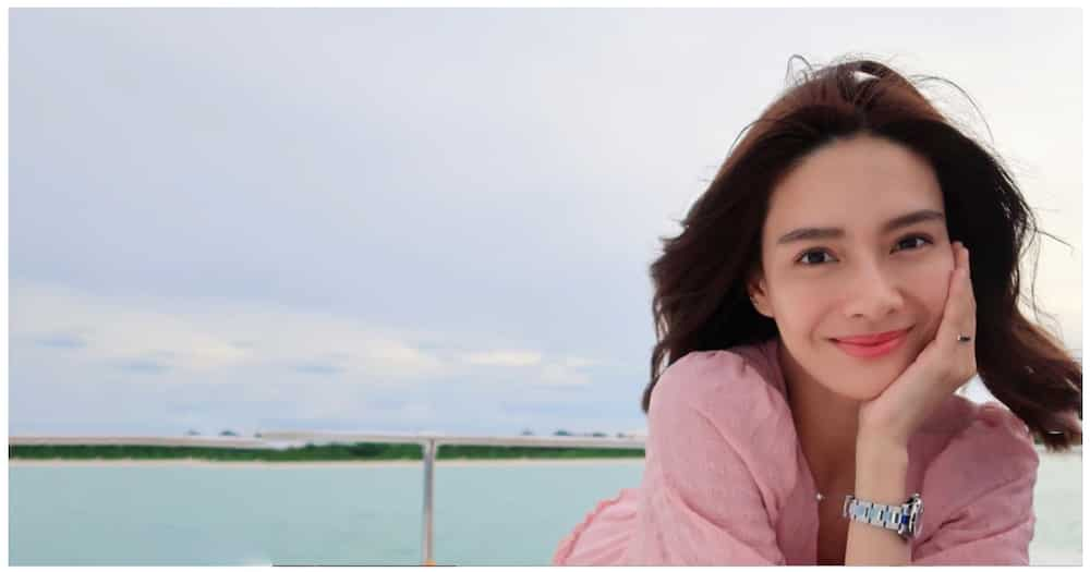 Erich Gonzales, nagbahagi ng picture niya suot ang kanyang wedding ring