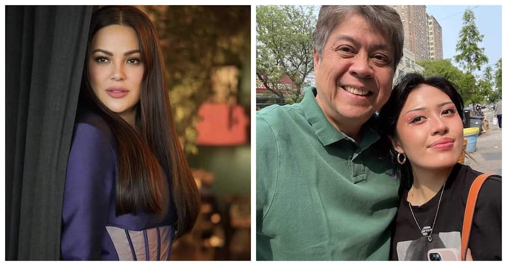 Fashion Pulis, napansing naka-unfollow si KC Concepcion kay Kiko, Frankie Pangilinan sa IG