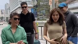 Alex Gonzaga at Mommy Pinty, kumasa sa ‘wanna wife me’ dance craze sa viral video