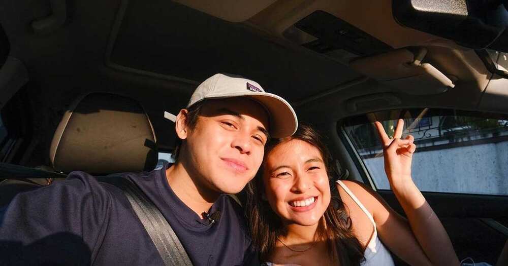 Gabbi Garcia, ghinost pala si Khalil Ramos noon para makipagbalikan sa dating boyfriend