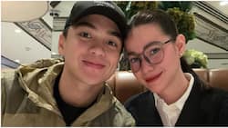 Bea Alonzo posts "date night" photos with boyfriend Dominic Roque