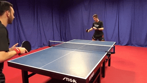 How to play table tennis like pro