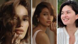 Sarah Lahbati, pinuri ni Pauleen Luna at iba pang celebs dahil sa ganda niya sa bago niyang reel