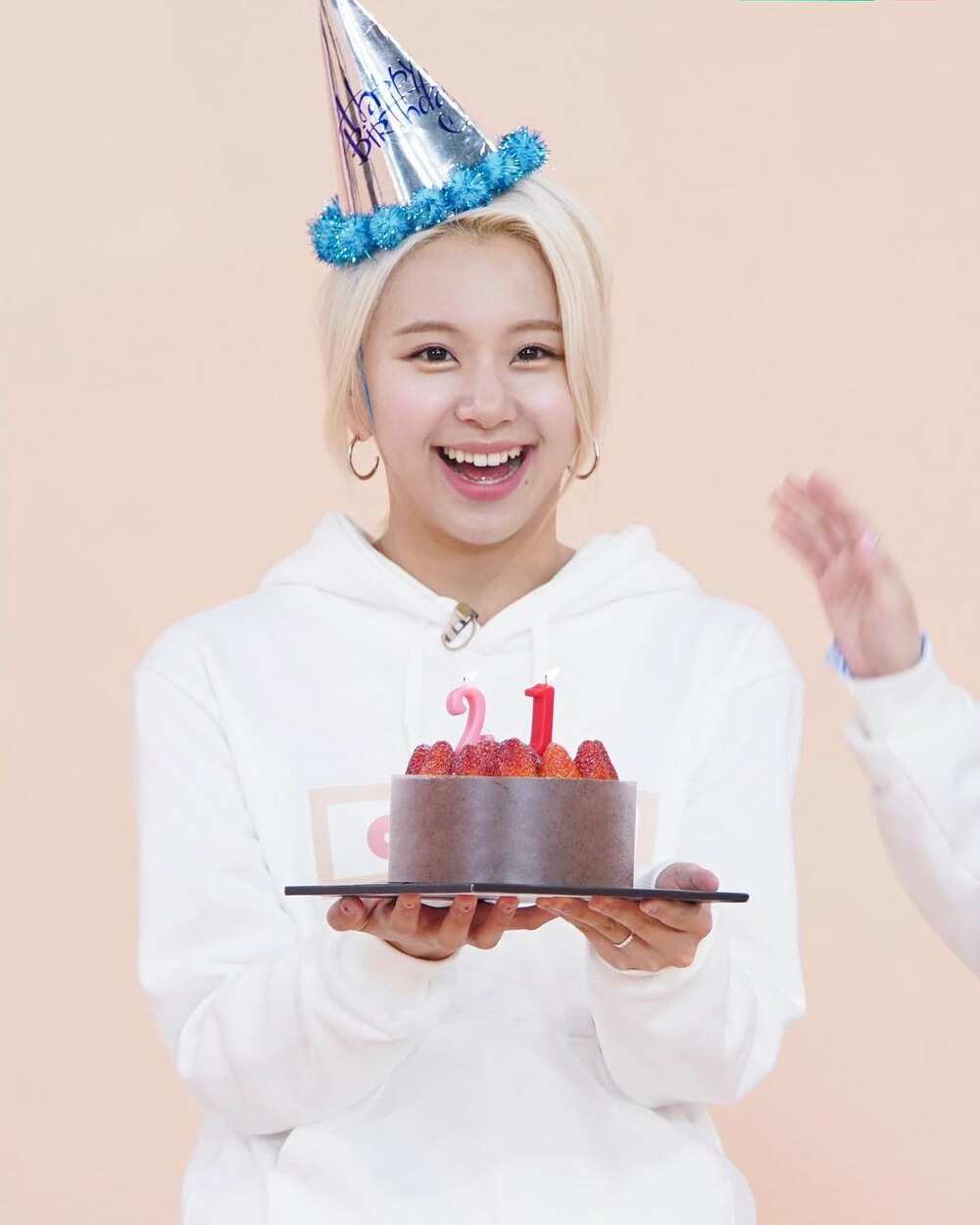 chaeyoung birthday