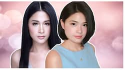 Netizens, nalulusaw sa new look ng Halik teleserye actress na si Yam Concepcion