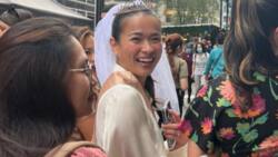 LJ Reyes, binahagi ang ilang pictures sa ginanap na bridal shower para sa kanya