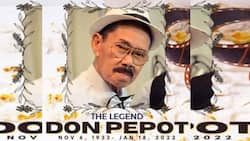 Beteranong komedyante na si Don Pepot, pumanaw na sa edad na 88