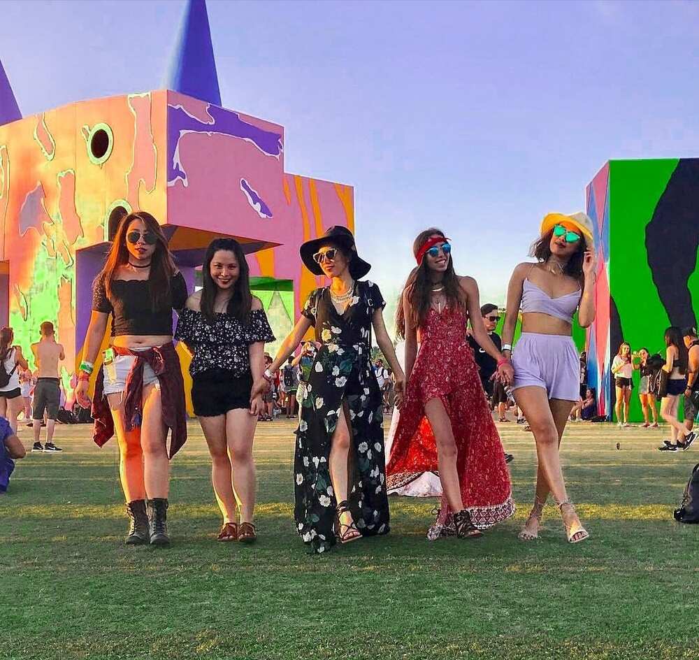 Coachella outfit for women