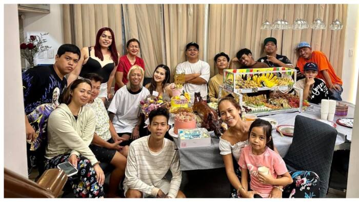 Video ng pagsorpresa ni Whamos Cruz kay Antonette sa birthday nito, nag-viral