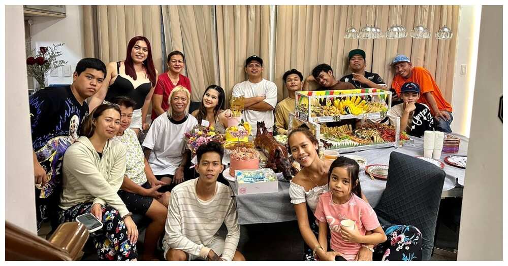 Video ng pagsorpresa ni Whamos Cruz kay Antonette Gail Simone sa birthday nito, nag-viral