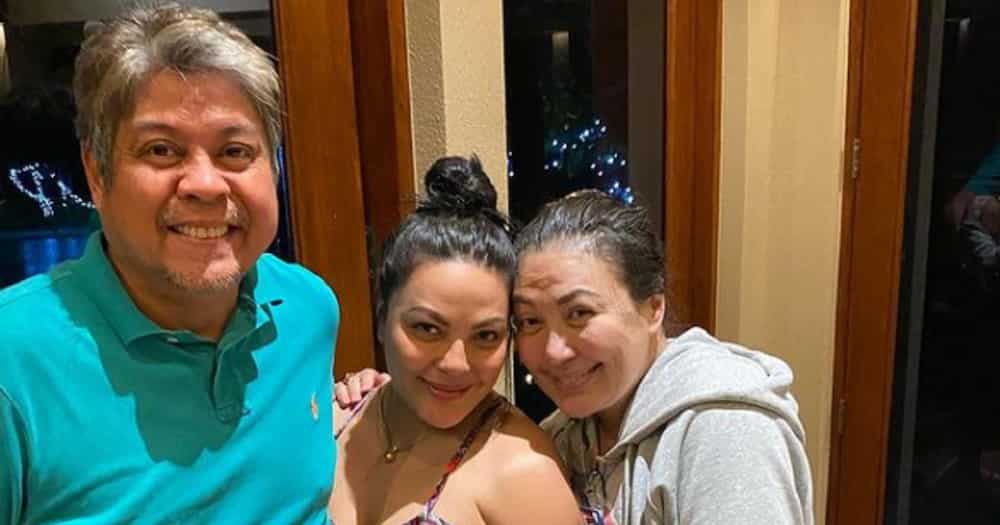 Sharon Cuneta shows off construction of her enormous & luxurious new house